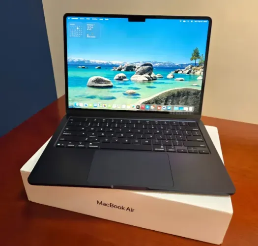 Macbook M4 - 256GB 16RAM - Midnight - Impecável 