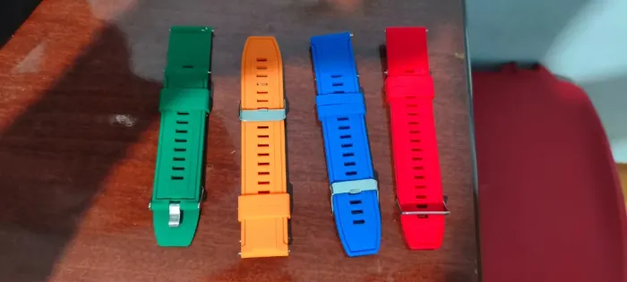 Pulseiras smartwatch