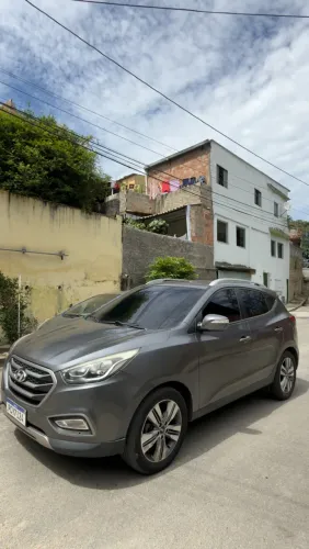 Hyundai IX35 GLS 2.0 16V 2WD Flex Aut. 2017