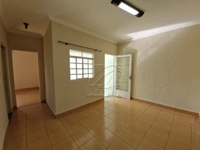 Casa com 3 dormitórios e churrasqueira para alugar, 99 m² por R$ 2.100/mês - Nova América