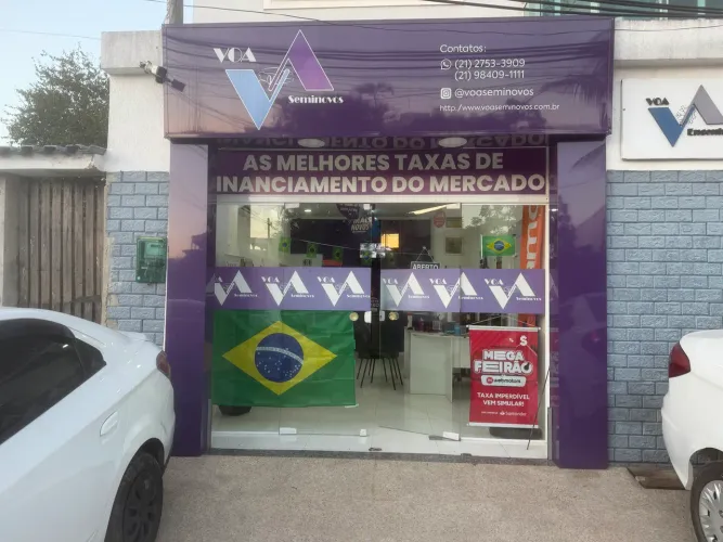 LOJA NOVA EM JARDIM MERITI
