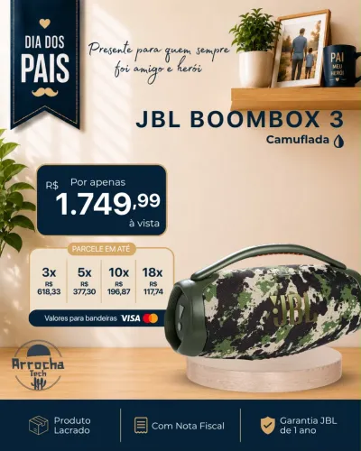 Boombox 3