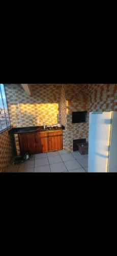 Parte superior de sobrado para alugar em Barra velha