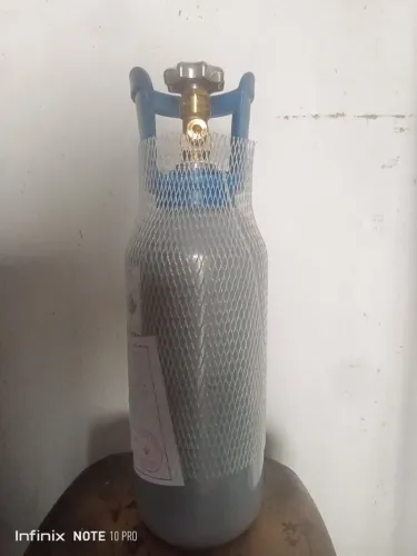 Cilindro de co2