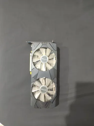 Placa de vídeo Galax 2080 super 8gb