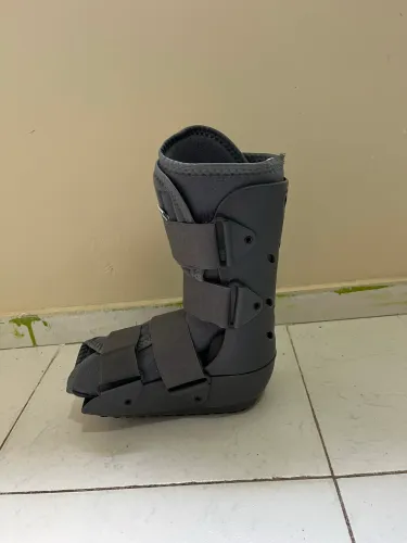 Bota ortopédica