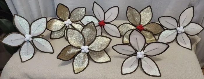 Flores natalinas 