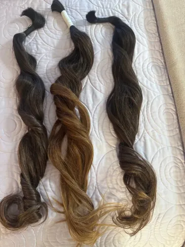 Cabelo humano 