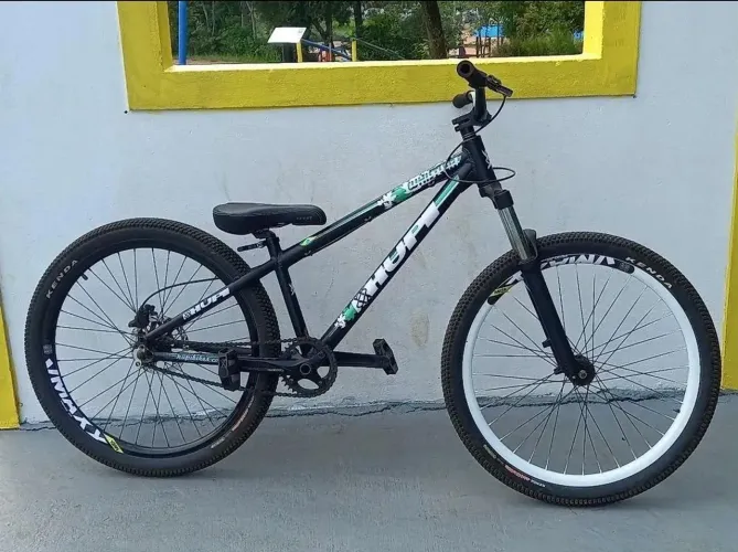 Hupi whistler HIDRÁULICA