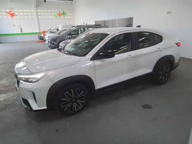 Fiat Fastback Audace 200 TB AUT (hibrído) 2026