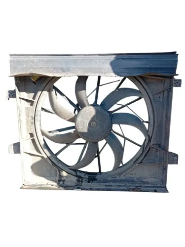 Defletor ventoinha radiador Dodge Durango jeep Grand  Cherokee 3.6 5.7 11a17 