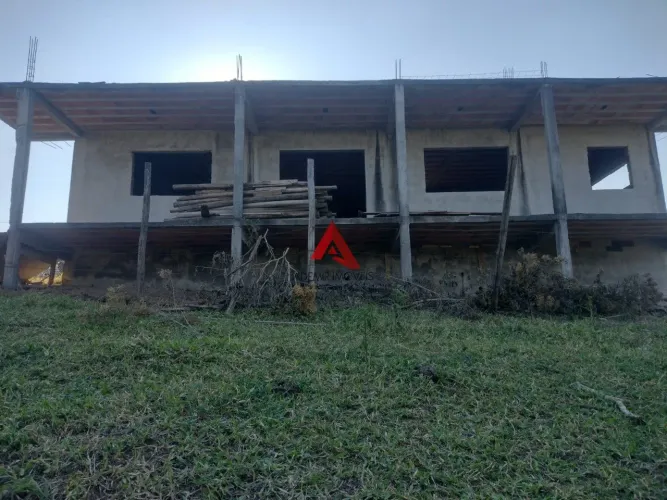 Chácara à Venda - Chácaras Reunidas Igarapés - Jacareí - 1.200m²