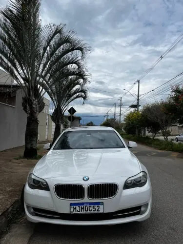 BMW 535IA 3.0 24V 306cv Bi-turbo 2011