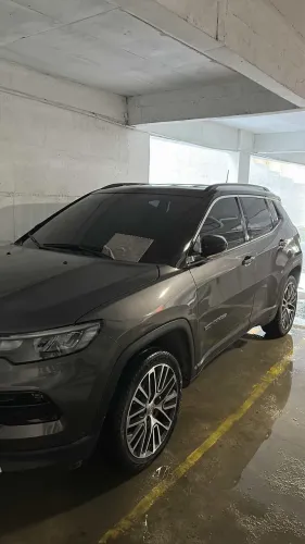 Jeep Compass Limited T270 1.3 TB 4X2 Flex AUT 2022