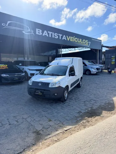 Fiat Fiorino Furgão Work. Hard 1.4 Flex 8V 2P 2021