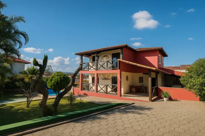 casa - Alto dos Pinheiros - Juiz de Fora