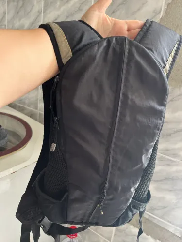 Mochila de hidratação para trilha e corrida 