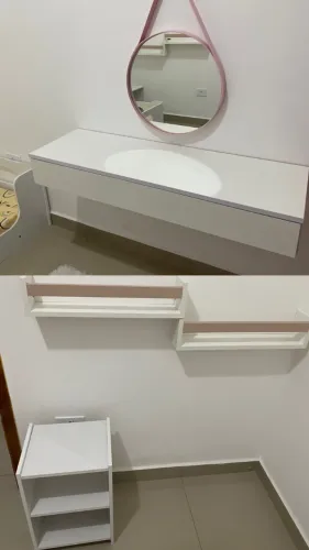 Kit Decoração Quarto Infantil - Delicado, Moderno e Encantador!