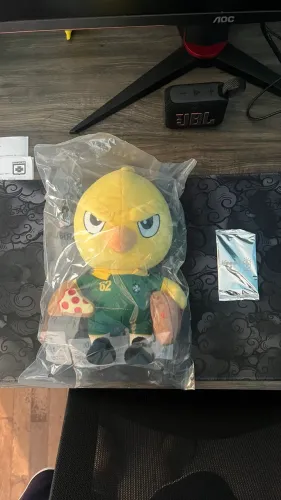 Canarinho Ifood 1962