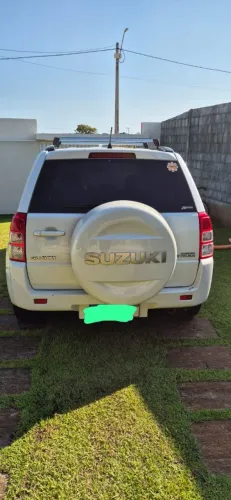 Suzuki Grand Vitara 2.0 16V 4x2/4x4 5P Aut. 2015