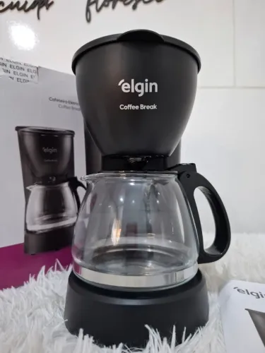 Cafeteira Elétrica 15 cafezinho novo