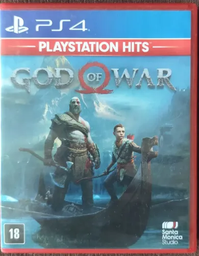 God of War PS4
