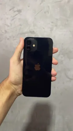 iPhone 12 128GB Preto - Usado em Ótimo Estado