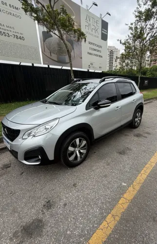 Peugeot 2008 Allure Pack 1.6 Flex 16V Aut. 2021