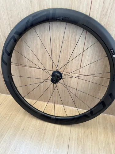 Rodas Roval Rapide CL50 Disc