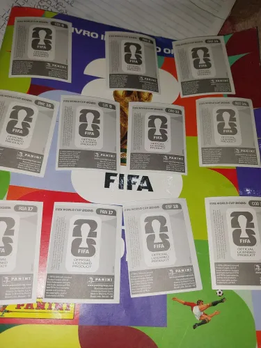 Figuras da copa 2026