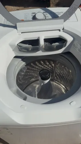 Máquina de lavar Brastemp 12kg