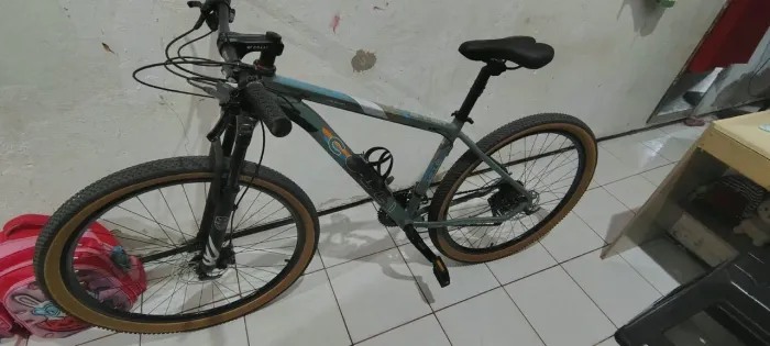Bicicleta aro 29