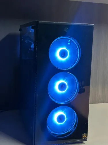 Vendo computador gamer