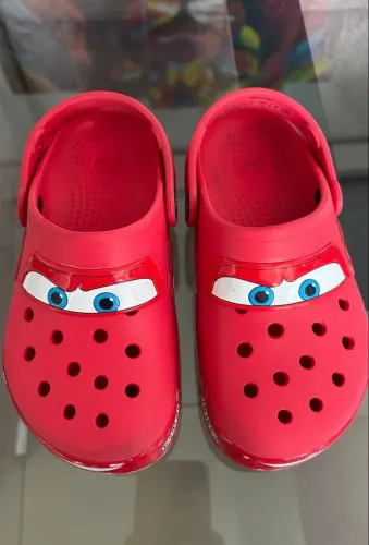 Crocs Mcqueen