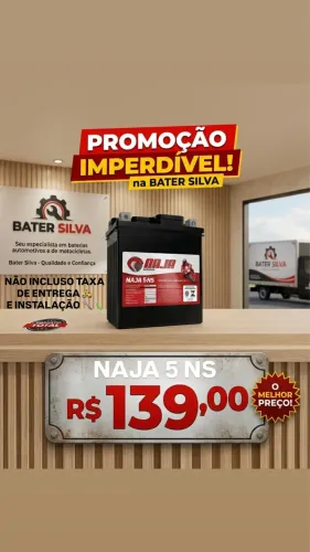 BATERIA NAJA 