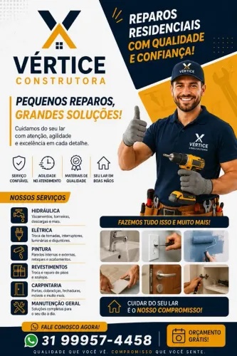 Pequenos reparos