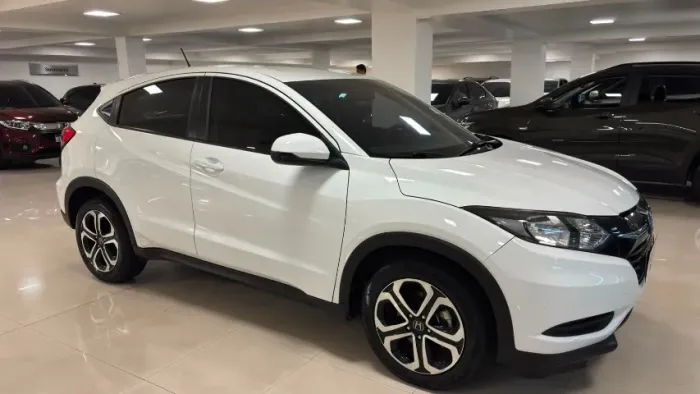 Honda HR-V LX 1.8 Flexone 16V 5P Aut. 2016