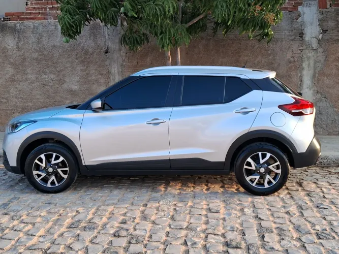 Nissan Kicks S 1.6 16V Flex 5P Aut. 2021