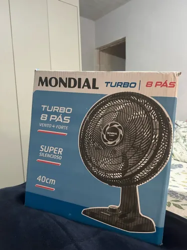 Ventilador Mondial Turbo