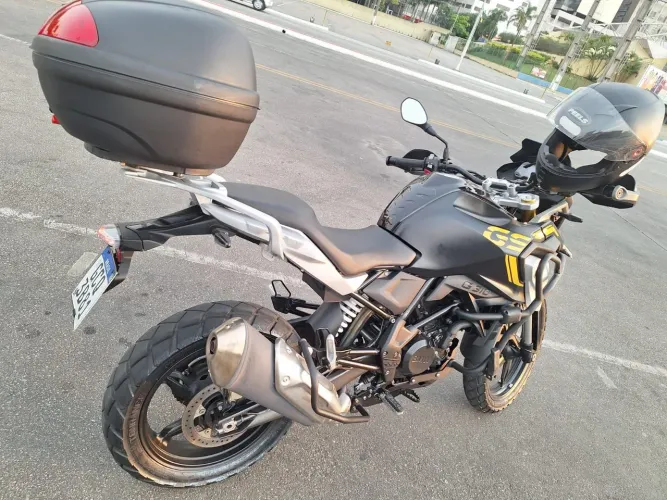 BMW GS 310