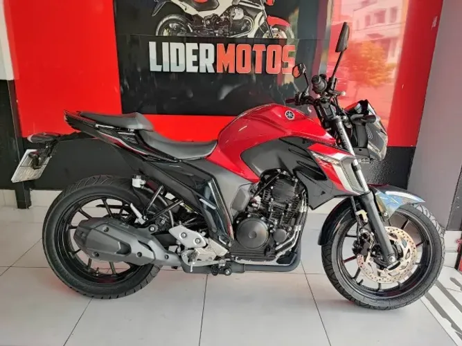 FAZER 250 FZ25 2024 ABS (6100 km)