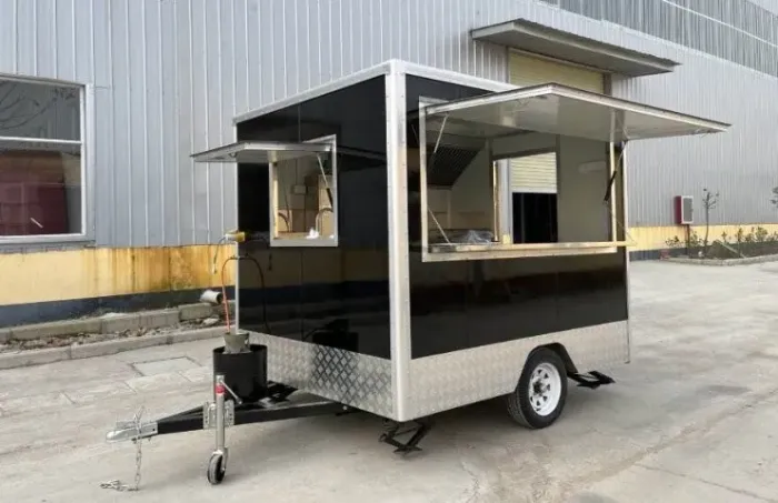 Trailer food