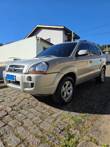 Hyundai Tucson 2.0 16V Aut. 2013