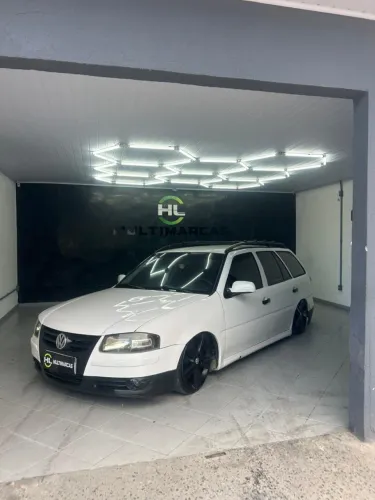 Volkswagen Parati 1.6mi/1.6mi City/t.field T.flex 2010