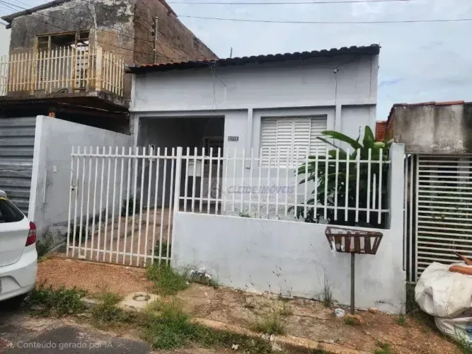 Casa com 3 dormitórios à venda, 87 m² por R$ 180.000,00 - Poção - Cuiabá/MT