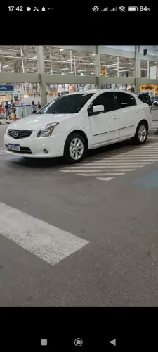Nissan Sentra 2.0/ 2.0 Flex Fuel 16V Aut. 2013