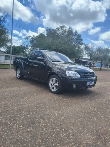Chevrolet Montana Sport 1.8 MPFI Flexpower 8V 2005