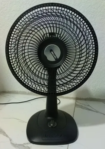 Ventilador de mesa