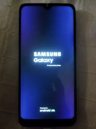 Smartphone Samsung no estado