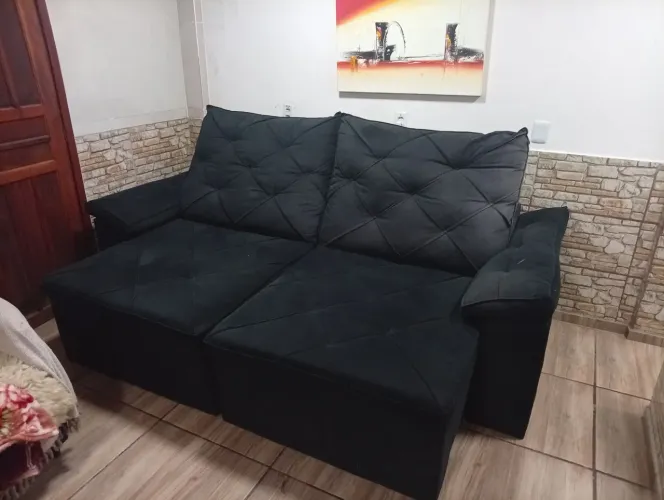 Sofá retrátil
